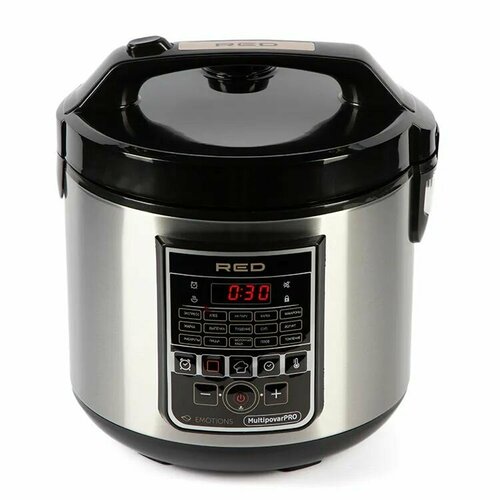 Мультиварка RED Emotions RMC-M39 359000₽