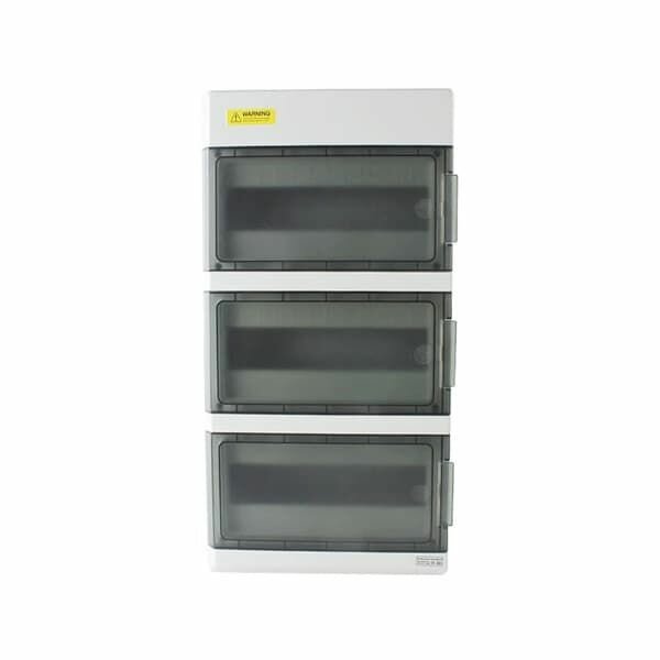 Распределительный щиток SHPN, 36 модуля, IP66