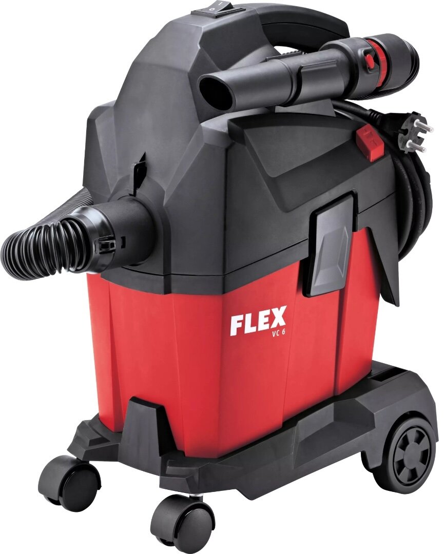 Строительный пылесос Flex VC 6 L MC