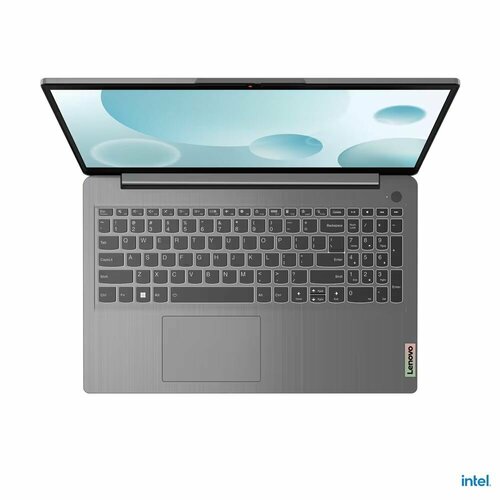 156 Ноутбук Lenovo IdeaPad 3 15IAU7 Intel Core i5-1235U 13 ГГц RAM 16 ГБ SSD 1000 ГБ Intel UHD Graphics Windows 11Pro 82RK00VDRK Arctic Grey Российская клавиатура 5959000₽