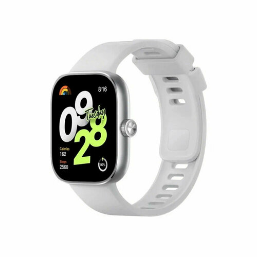 Смарт-часы Xiaomi Redmi Watch 4 EU White 1100000₽