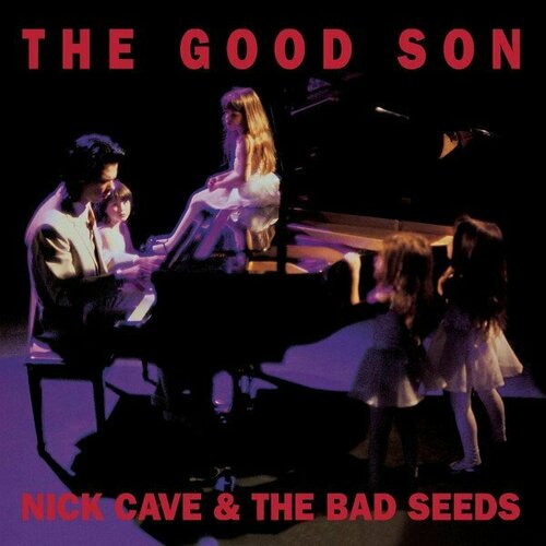 Компакт-диск Warner Nick Cave & The Bad Seeds – Good Son (CD+DVD) jeong y j the good son