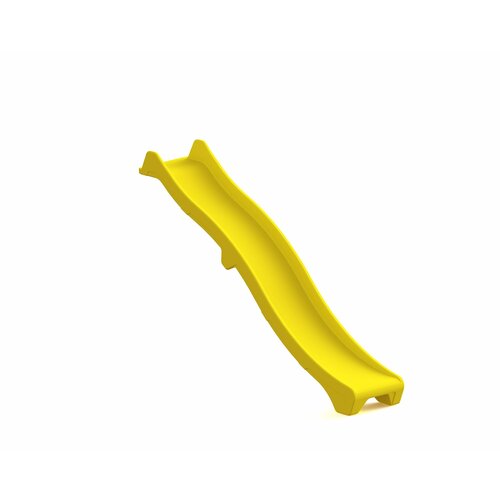 Горка объемная усиленная VERESK ROTO MOLD PLUS (Длина 3,0 метра) Цвет Желтый