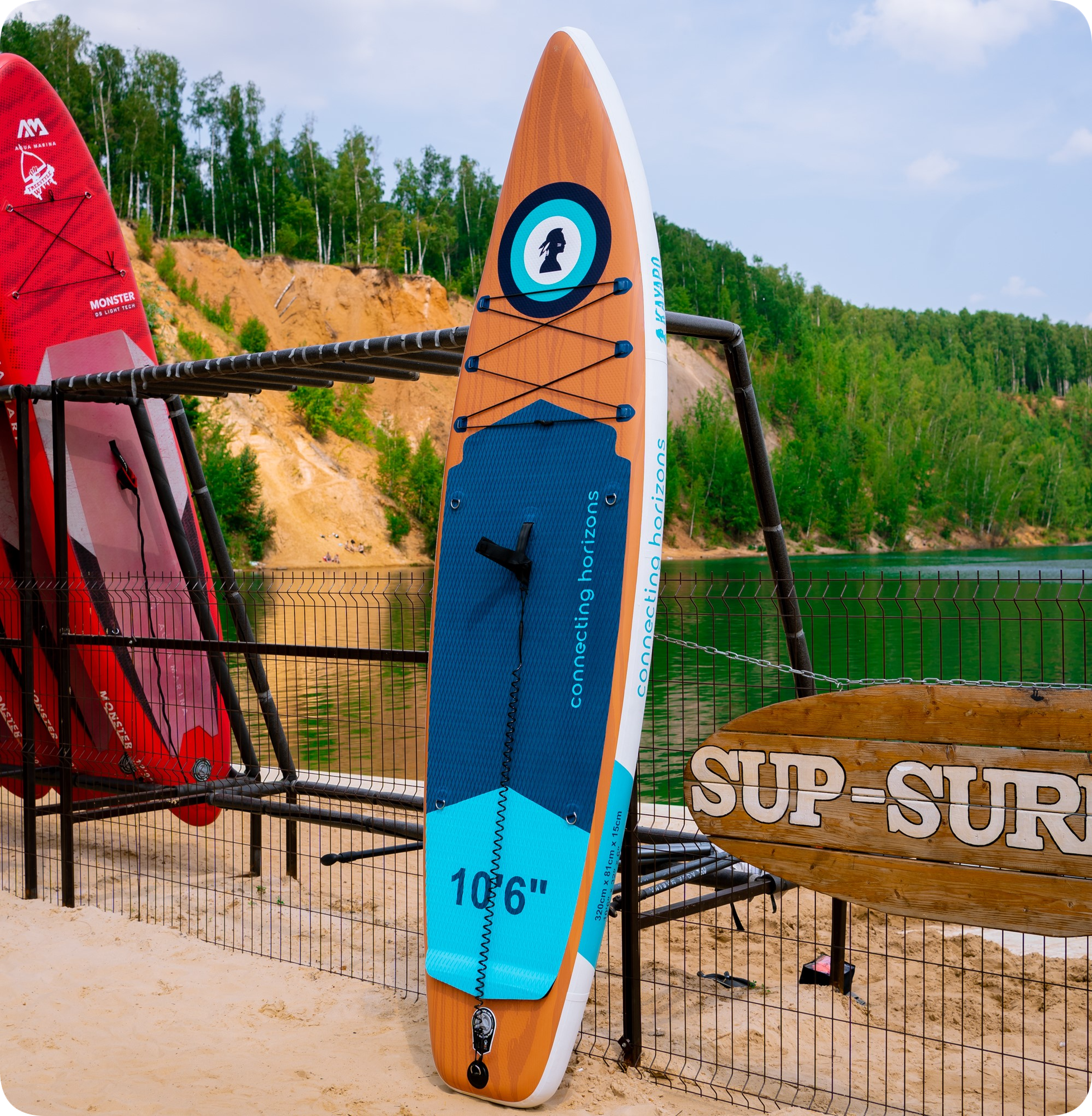 Sup-доска / sup board / сап-борд 