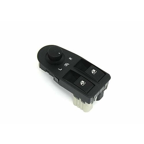 Блок управления стеклоподъемниками и зеркалами RS Detal для а/м Газель Бизнес, Next, УАЗ Patriot (с джойстик) RS Detal