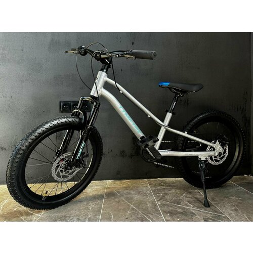 Велосипед Time Try ТT2777s 20 Алюминиевая рама 105 Взрослый Подростковый Унисекс серебристый 20900₽