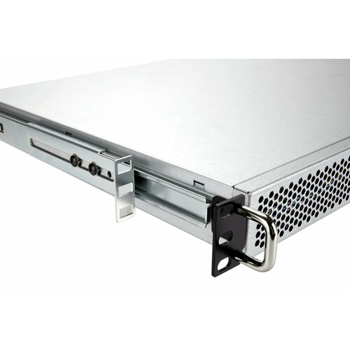 Корпус серверный 1U InWin IW-RF100 6188852 Short Depth ATX (12x10), 3*2.5, 3.5, IP-P315AU7-2, PCIE FH, 2*USB 3.0 365.9x430x43.5mm для пк inwin блок питания inwin iw p430j2 0 430w