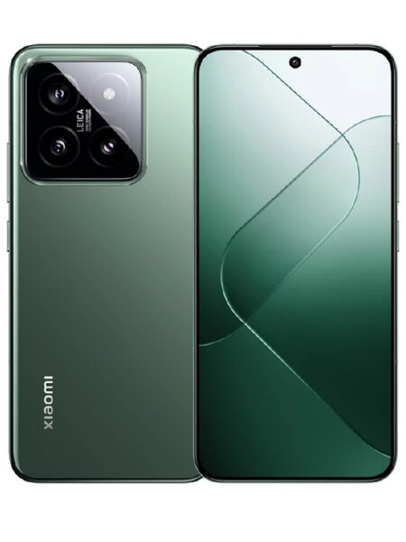 Xiaomi 14 12/256 ГБ Jade Green (зеленый) Global Version