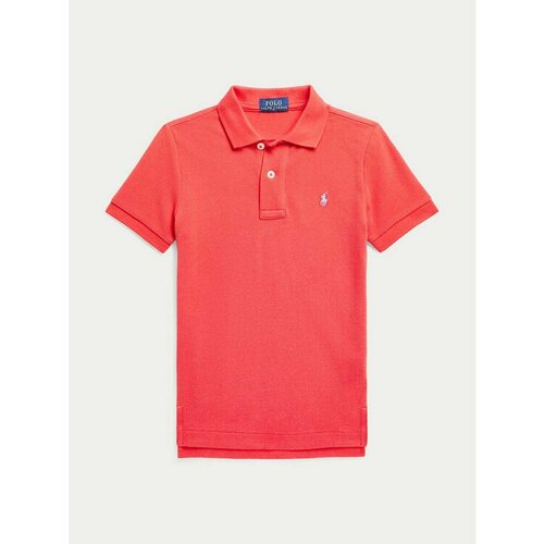 Поло Polo Ralph Lauren, размер 3Y [METY], красный