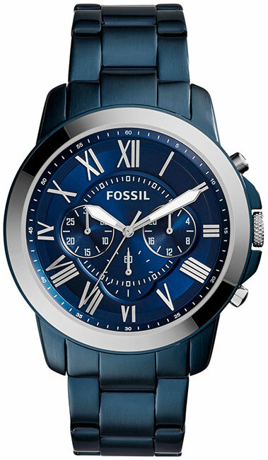 Наручные часы FOSSIL Grant FS5230