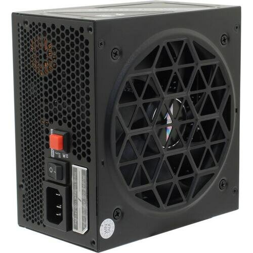 Блок питания 1STPLAYER NGDP 750W Black Gold ATX3.1 HA-750BA4