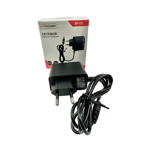 Блок питания Live-Power SP-73 12 В15 А разъём 5525 31100₽