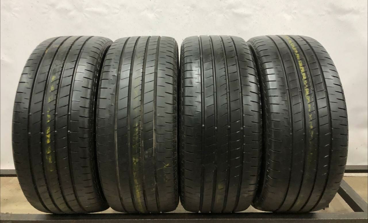 Bridgestone Turanza T005A 235/45 R18 БУ Шины Летние