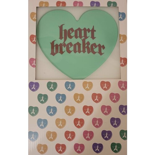 Зеркало Jeffree Star - Hand Mirrors - Heart Breaker Mint