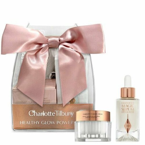 Набор для лица Charlotte Tilbury - Healthy Glow Power Duo 21900₽