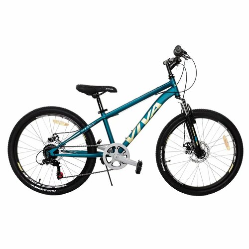Велосипед подростковый велосипед VIVA TRAIL 24 Disc 2023 3044100₽