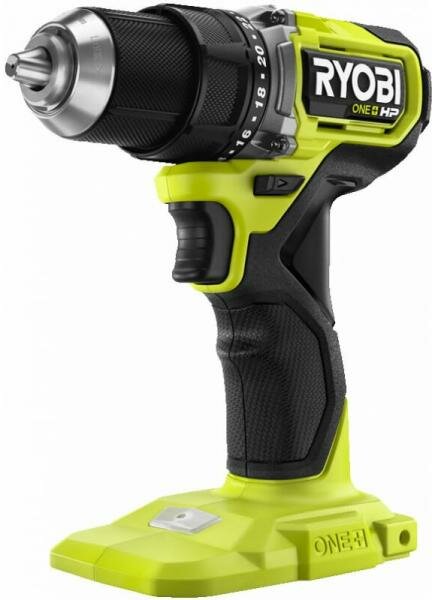 Ryobi ONE+ Дрель-шуруповерт бесщеточная RDD18C-220S 5133004980