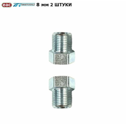 Гайка упорная ГБО TOMASETTO 8 мм M12X1 2 штуки 390₽