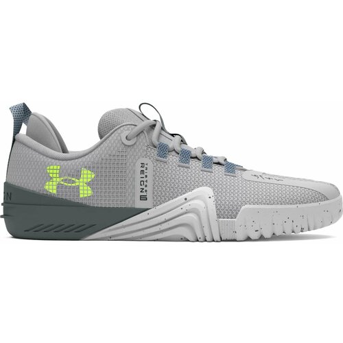 Кроссовки Under Armour UA TriBase Reign 6, размер 11,5 US, серый