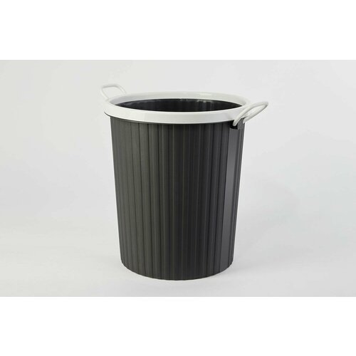 Бак для мусора с ручками и со съёмным ободком 13 л 2499₽