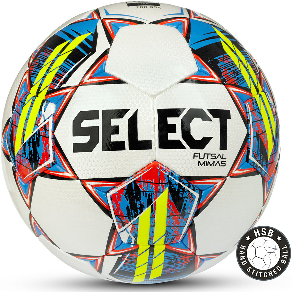 Мяч футзальный SELECT Futsal Mimas р.4, 1053460005