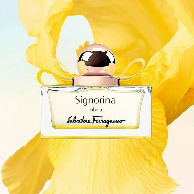 Парфюмерная вода Salvatore Ferragamo Signorina Libera 30 мл 30