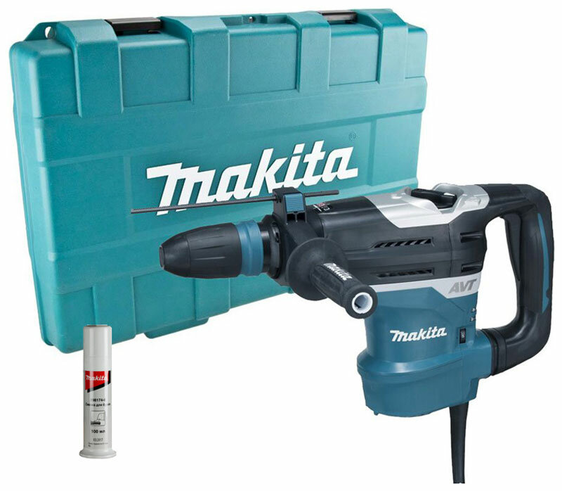 перфоратор Makita HR4013C - фото №20