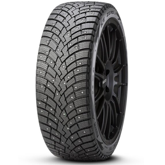 А/шина Pirelli Ice Zero 2 205/50 R17 93T XL