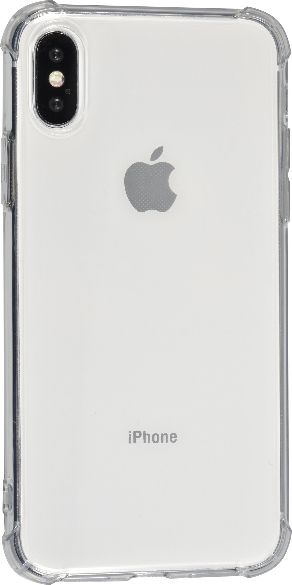 Чехол на Apple iPhone X/XS с углами