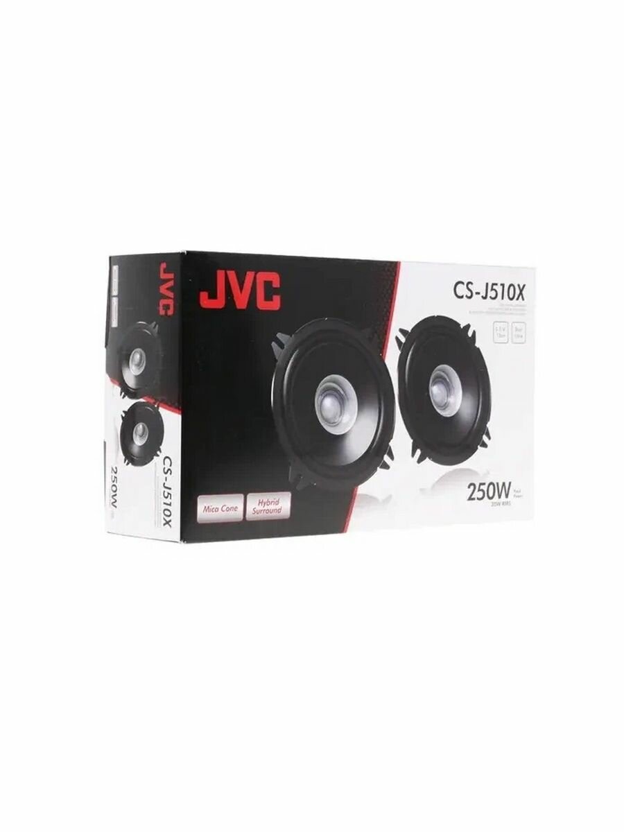 Автомобильные динамики JVC CS-510 5