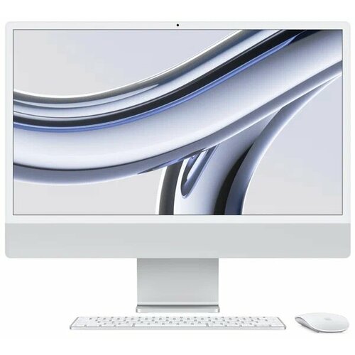 Моноблок Apple iMac 24 Retina 45KМ3 8-core CPU10-core GPU16GB1TB SSDSilver 33000000₽