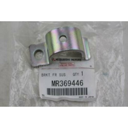 MITSUBISHI MR369446 Кронштейн втулки стабилизатора 3120₽