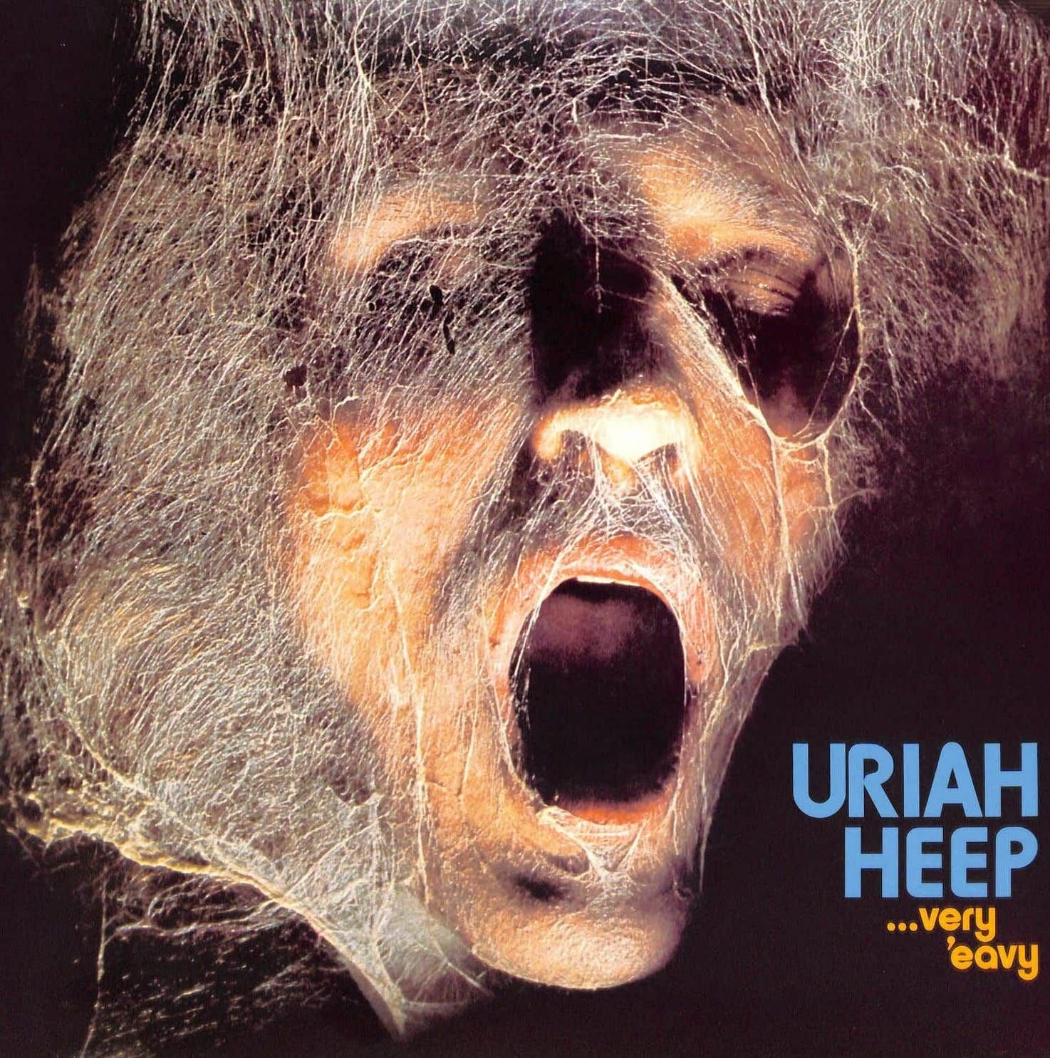 Uriah Heep – . Very 'eavy. Very 'umble