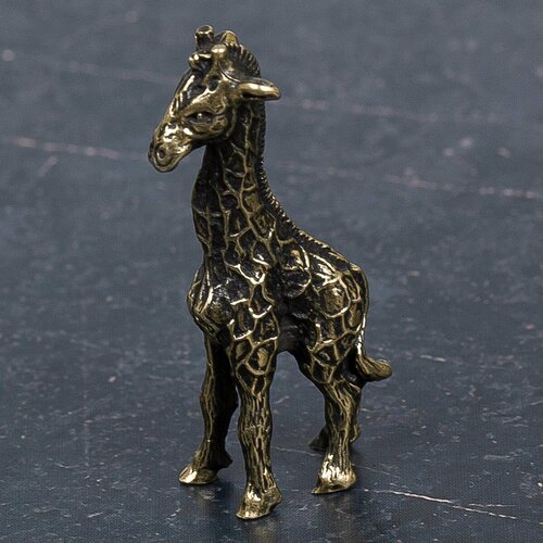 Статуэтка скульптура Жираф 45см бронзовая 1200₽