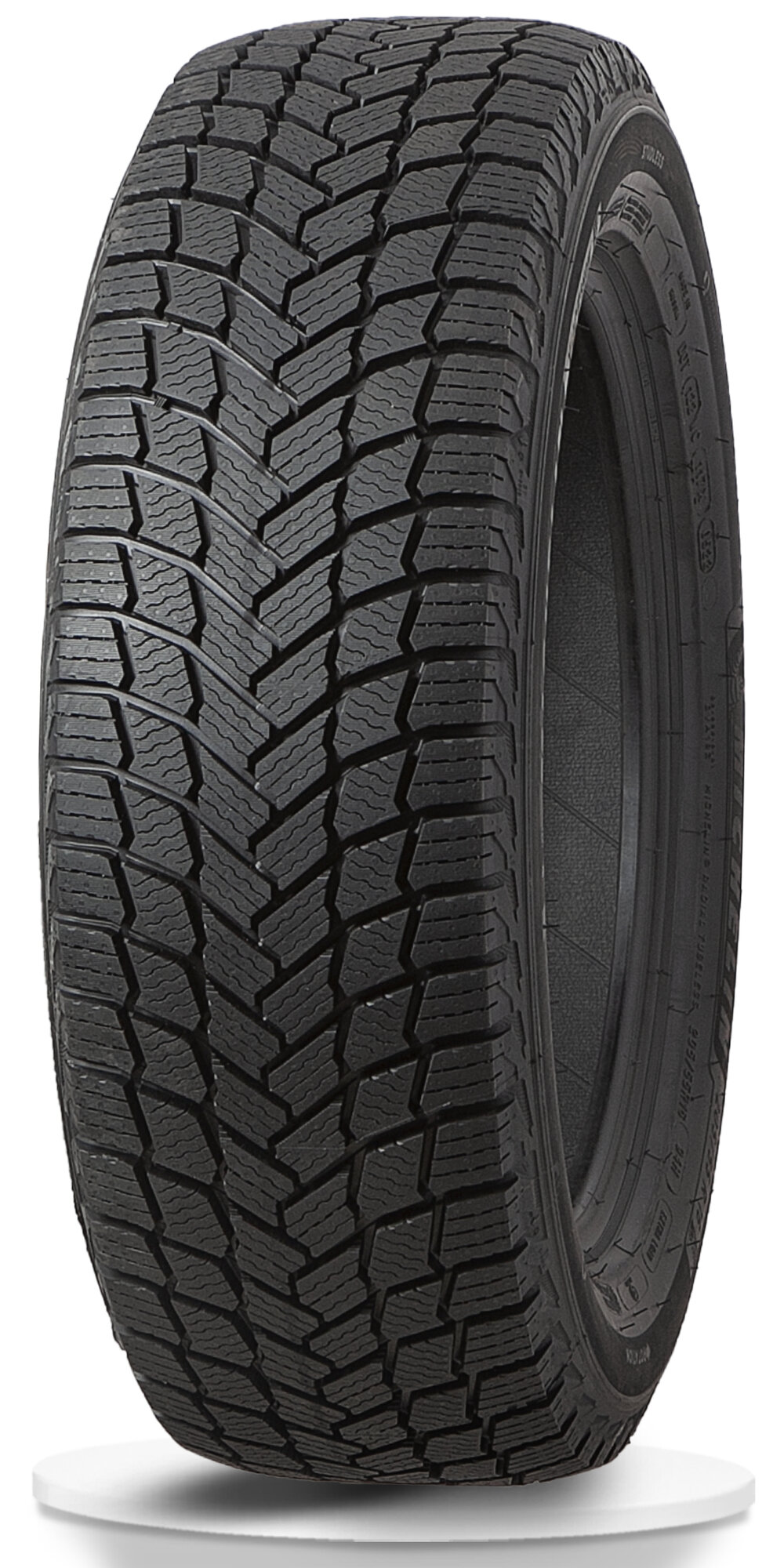 А/шина 225/60R17 Michelin X-Ice Snow 103T XL