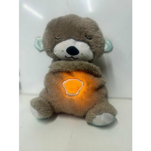 Игрушка для сна Выдра Музыкальная 1749₽