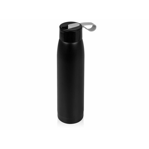 Термобутылка Grace, цвет черный, 320 мл.