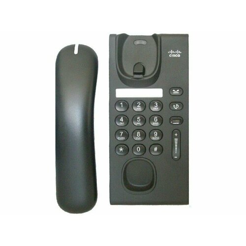 Телефон Cisco CP-6901-CL-K9 консоль расширения cisco cp 7914 ip phone expansion module