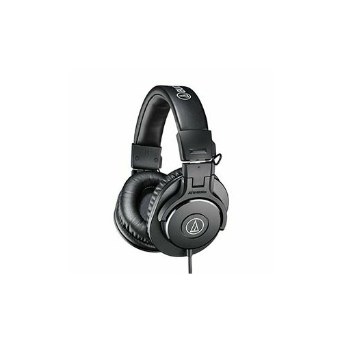 Наушники Audio-Technica ATH-M30x, черный