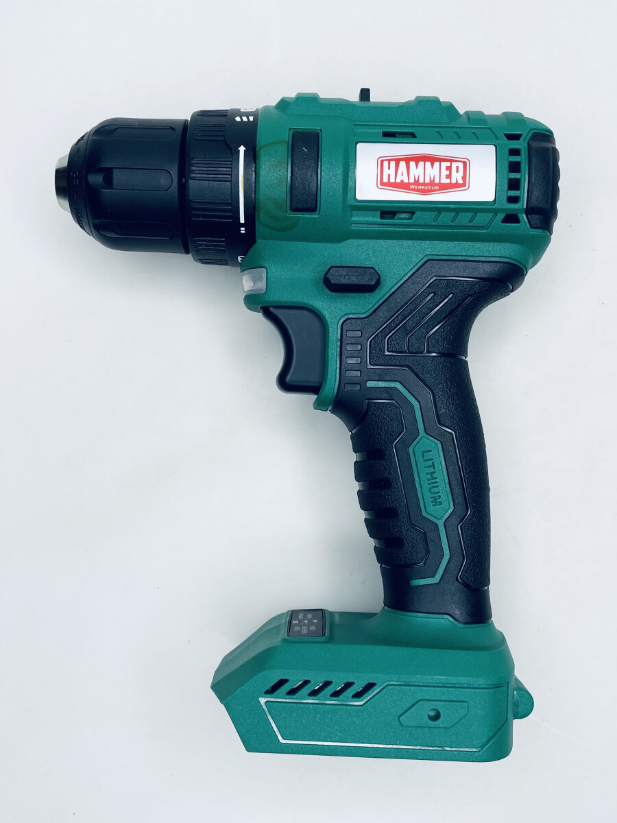 фото Голова дрели-шуруповерта Hammer ACD18BL, арт. 824164 №1494