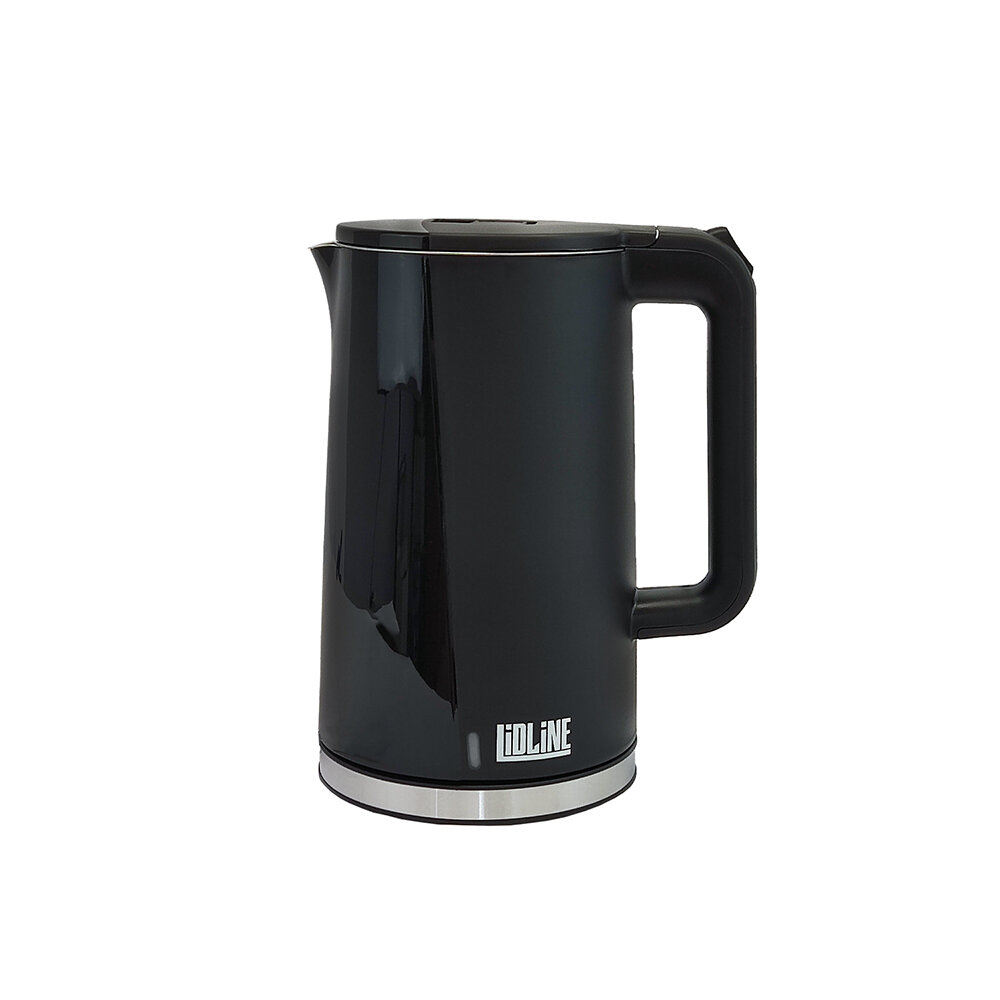 фото Чайник LIDLINE B1.7 2S черный