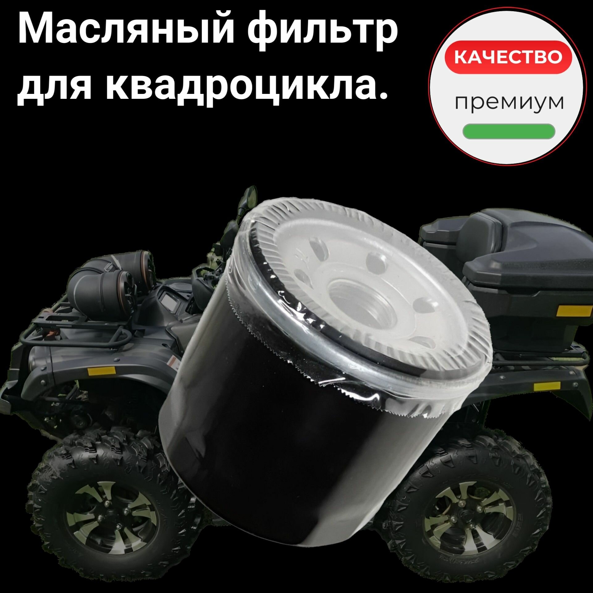 Масляный фильтр для квадроцикла P003000152000000.
