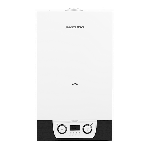 Настенный газовый котел MIZUDO M28TH 28 кВт одноконтурный с шиной OpenTherm 82600₽