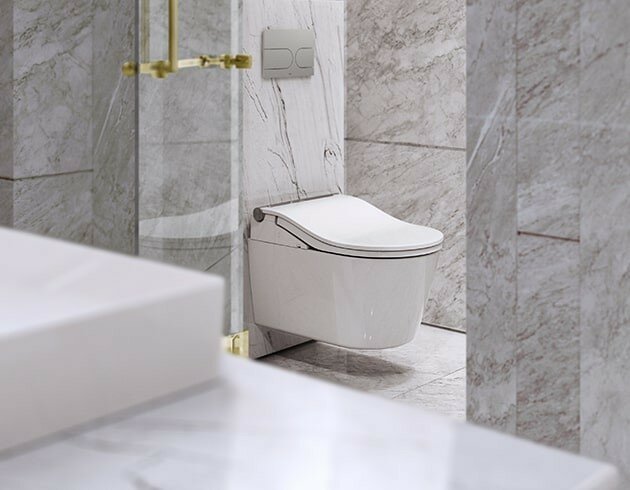 Крышка-биде Toto - фото №8