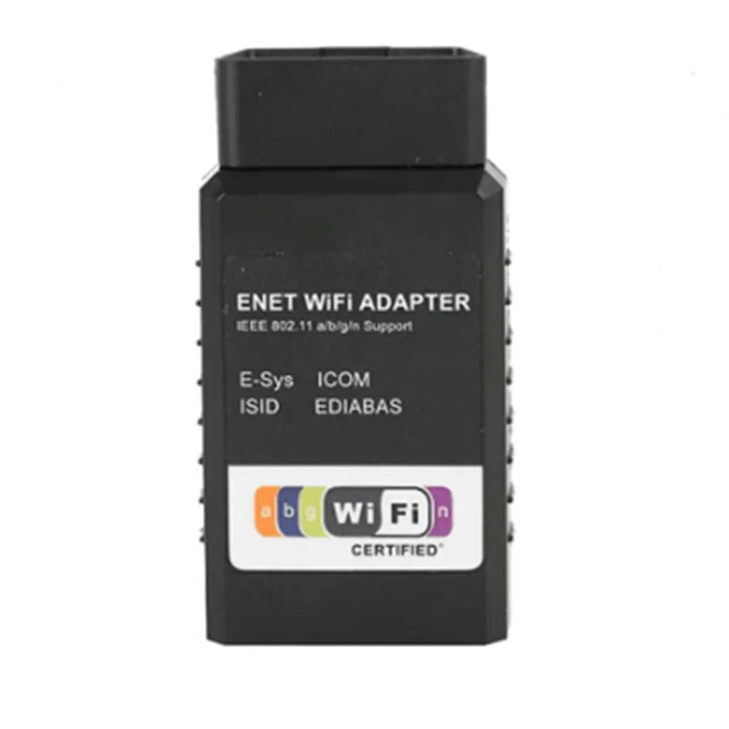 Адаптер для кодирования CarPlay E-SYS ICOM Enet Wifi OBD2, устройство программирования OBD, внешнее оборудование для версии F G I