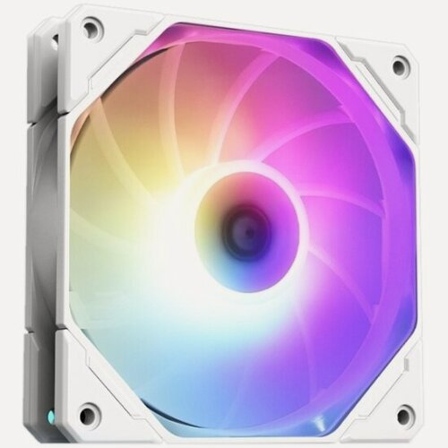 Изображение товара Вентилятор для корпуса Id-cooling TF-12025-PRO-ARGB WHITE