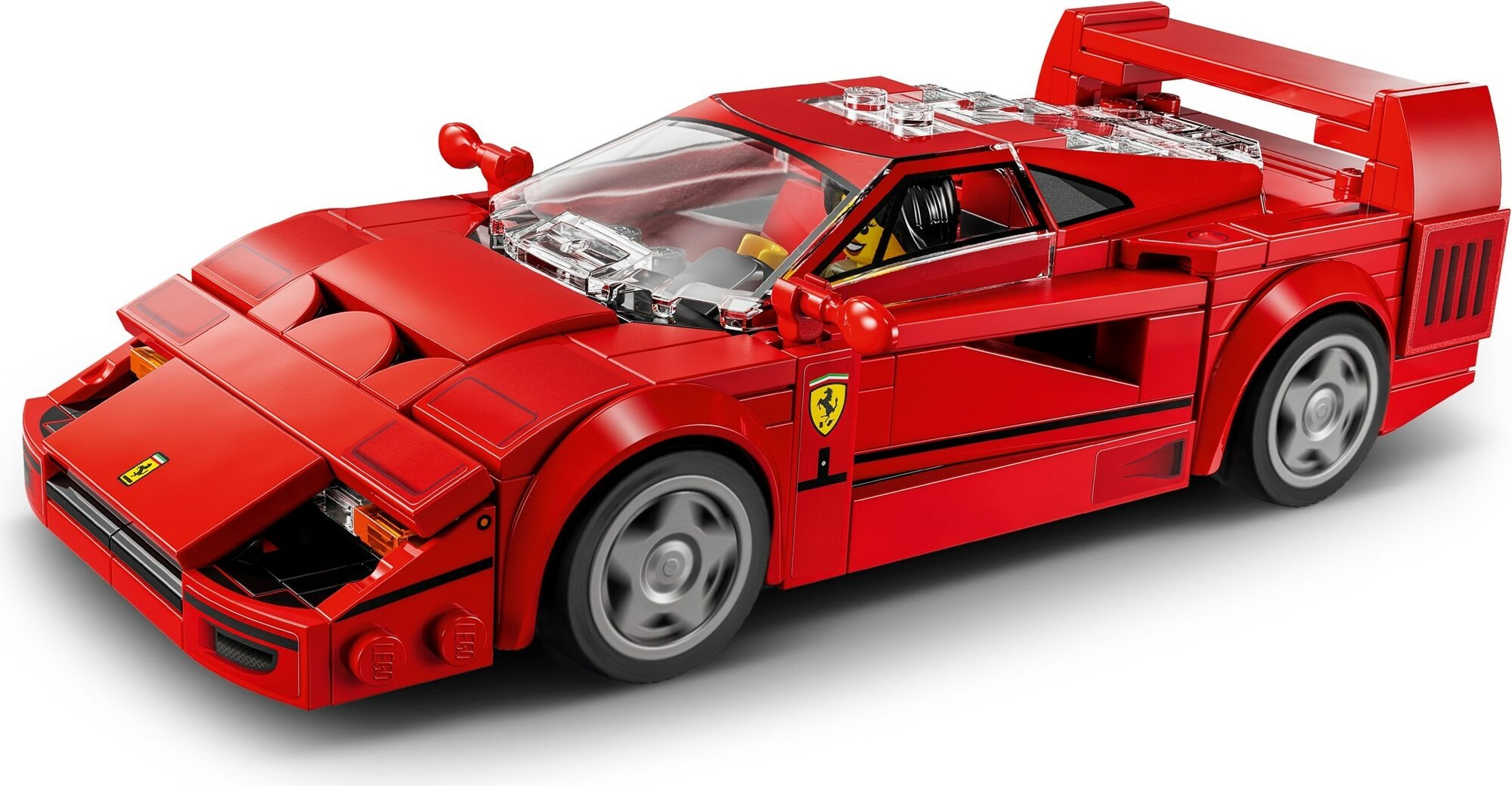 Конструктор LEGO Speed Champions 76934 Ferrari F40, 318 деталей — фото 1