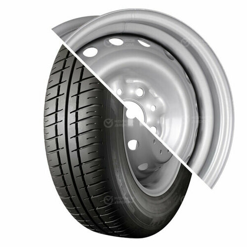 Колесо в сборе Кама TRAIL HK-244 16570 R13 79 N Accuride ВАЗ 2103 5x13 4x98 ET29 DIA601 4784₽