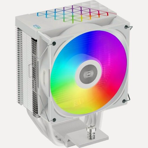 Изображение товара Кулер для процессора PCCOOLER R400 ARGB WH, официальная гарантия