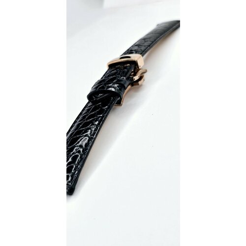 Ремешок MILANO, размер 18/16 M, черный